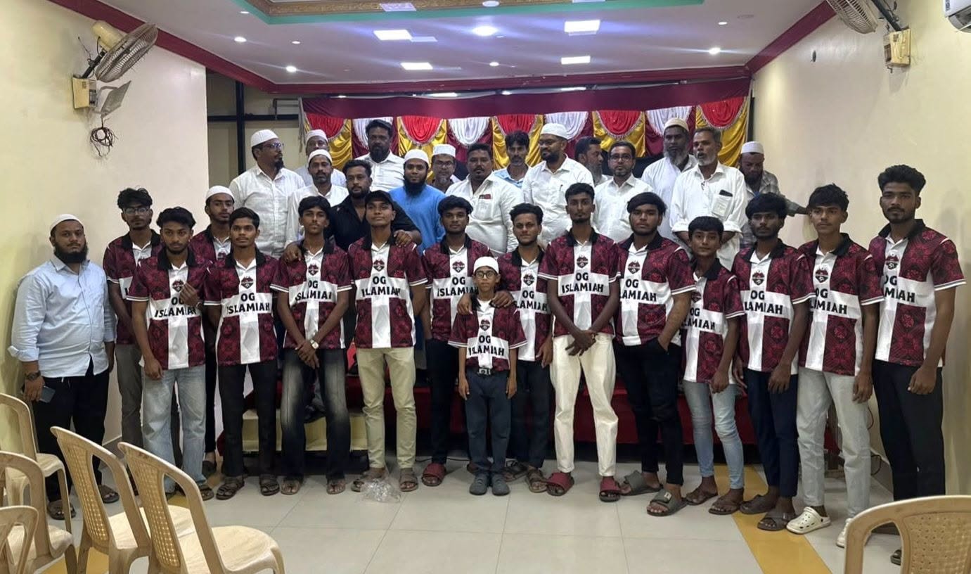 வாணியம்பாடியில் தமுமுக – மமக நகர நிர்வாகிகள் ஆலோசனைக் கூட்டம்