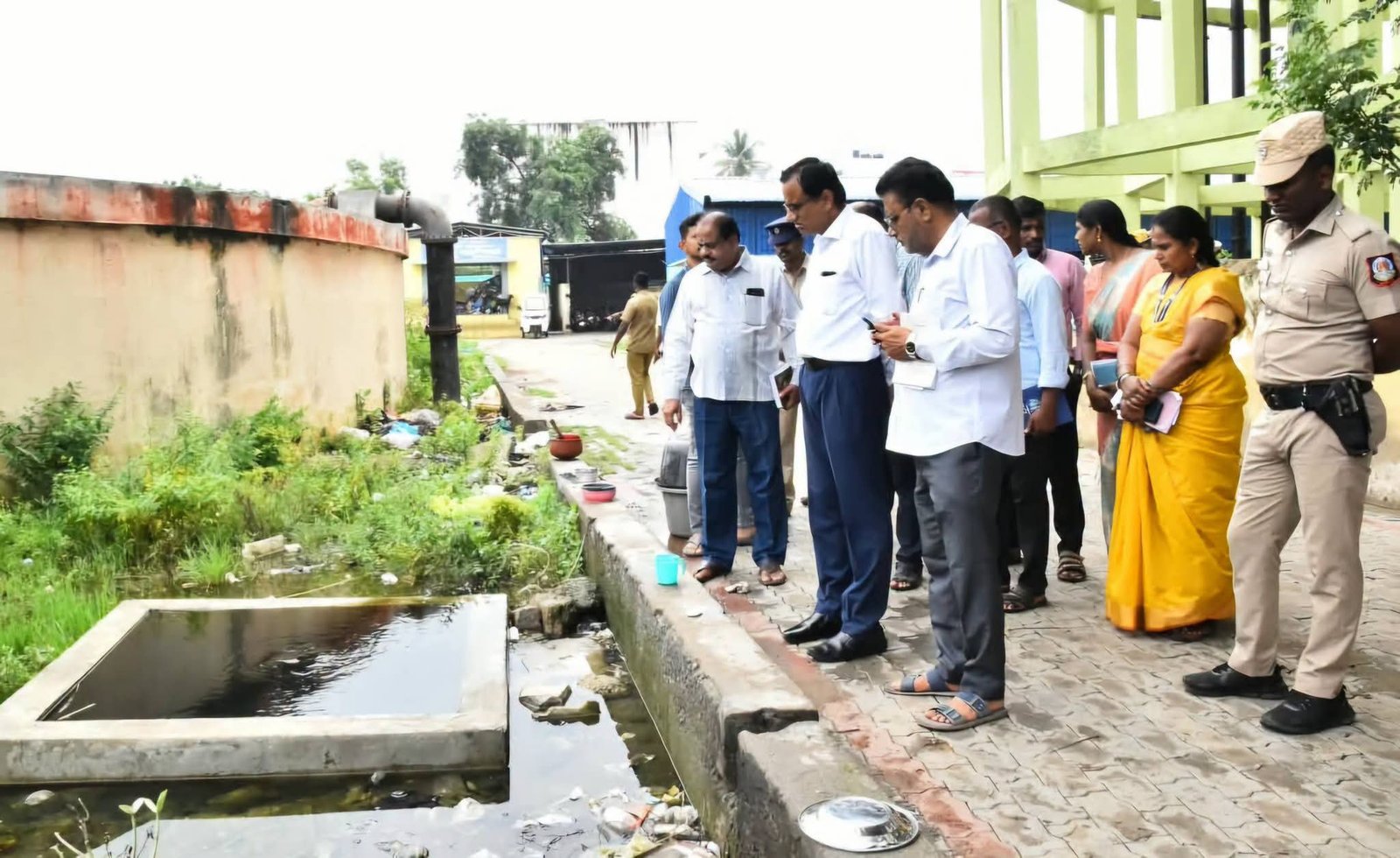 வாணியம்பாடி வட்டத்தில் “உங்களைத் தேடி உங்கள் ஊரில்” திட்டம் – மாவட்ட ஆட்சியர் நேரில் ஆய்வு!